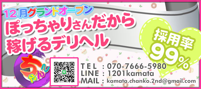 東京ぽっちゃりデリヘル求人